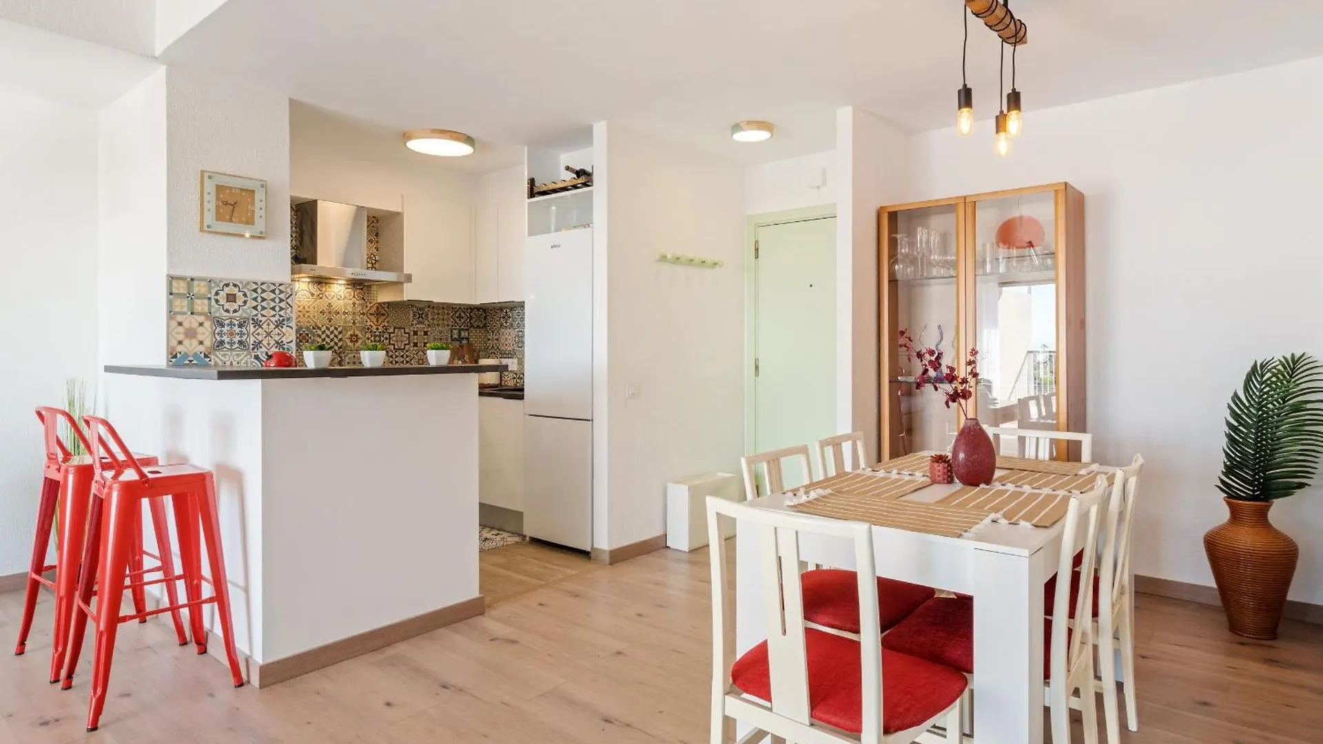 Apartmán Welcs Apartamento 216 Emp Frente Con Terraza Empuriabrava