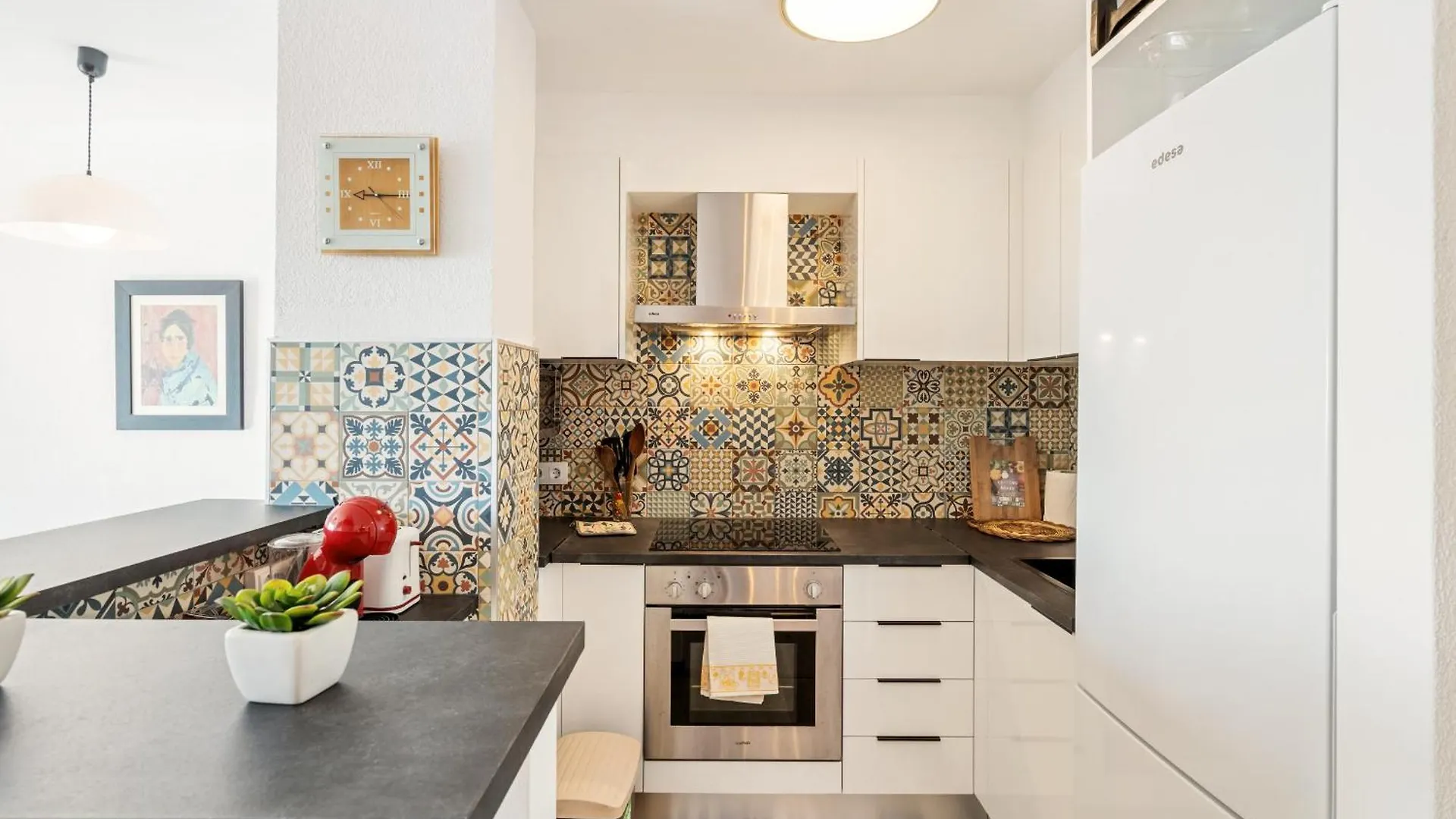 Welcs Apartamento 216 Emp Frente Con Terraza Empuriabrava Apartmán