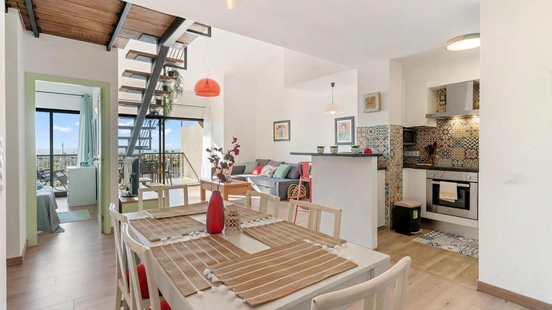 Welcs Apartamento 216 Emp Frente Con Terraza Empuriabrava Apartmán