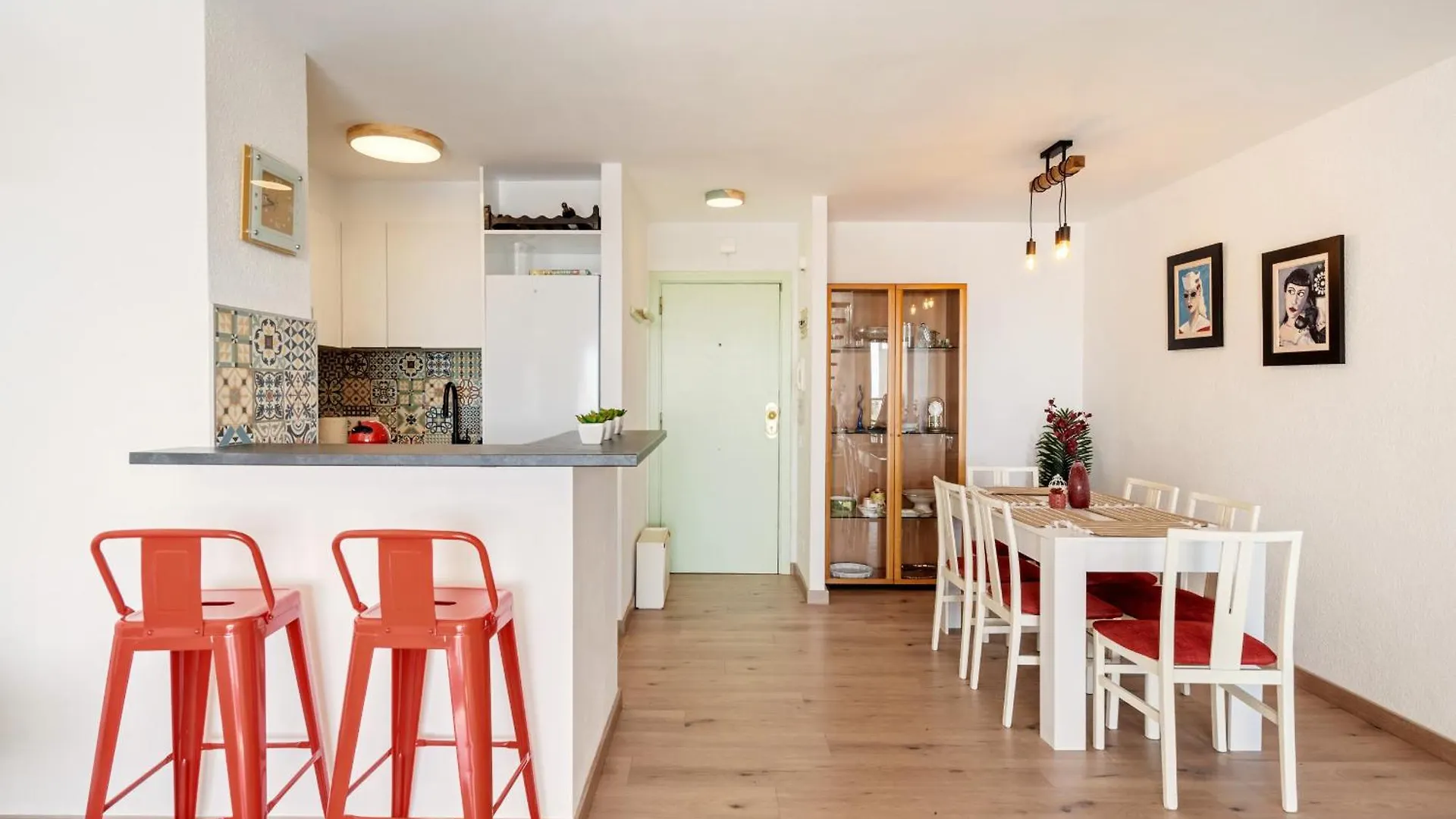 Welcs Apartamento 216 Emp Frente Con Terraza Empuriabrava 0*,  Španělsko