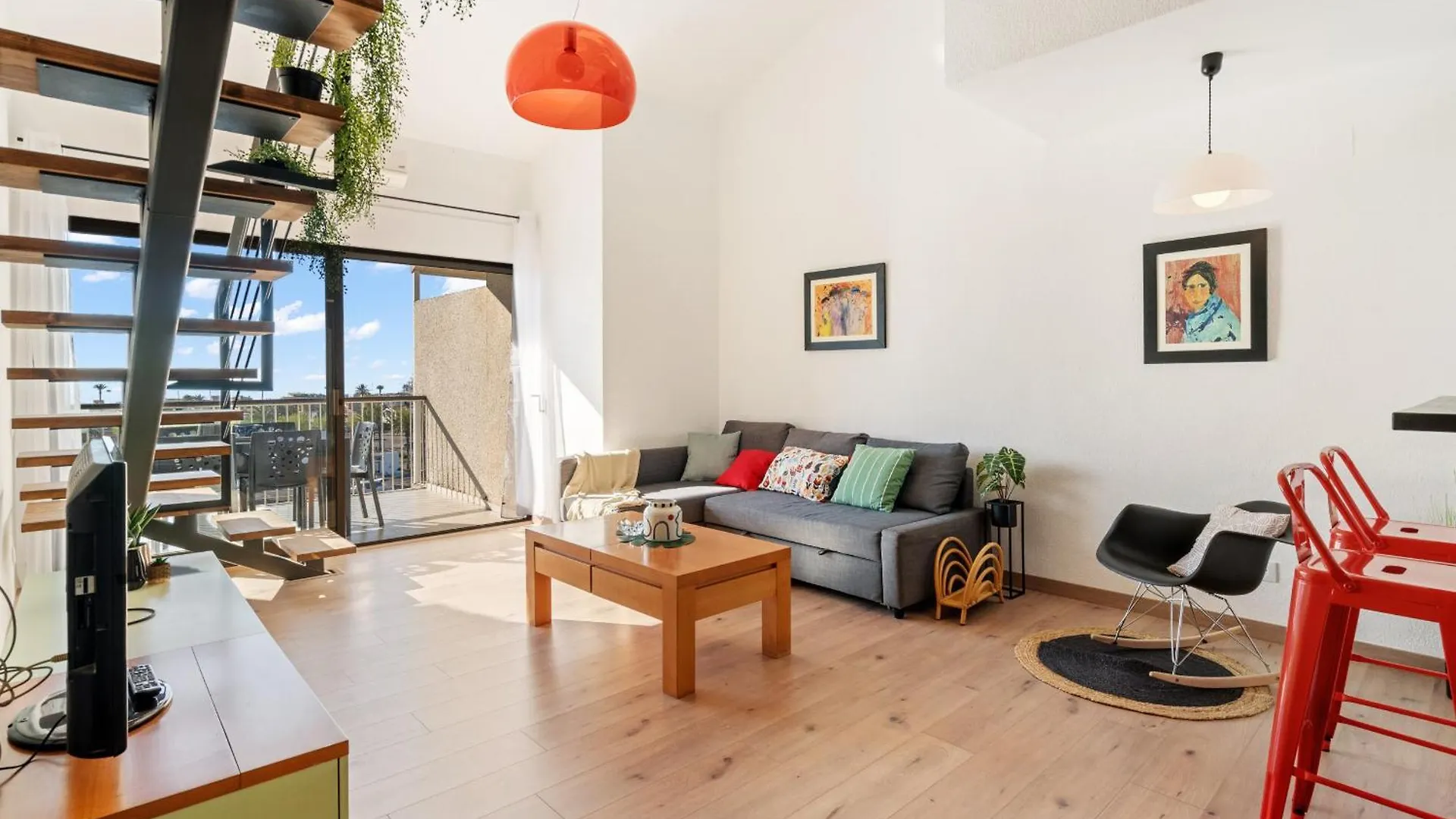 Apartmán Welcs Apartamento 216 Emp Frente Con Terraza Empuriabrava