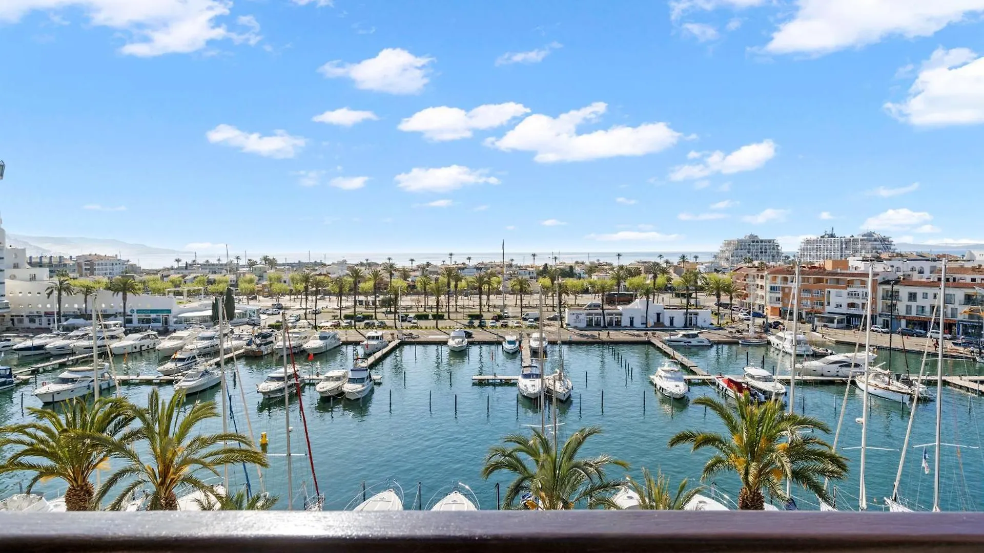 Welcs Apartamento 216 Emp Frente Con Terraza Empuriabrava 0*,